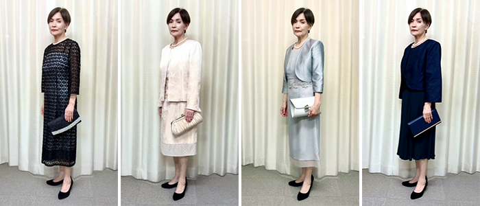 ケリーズクラブ／三鷹・吉祥寺の貸衣装店／結婚式・参列・ドレス